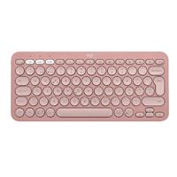 TECLADO LOGITECH PEBBLE KEYS 2 K380S ROSA INALAMBRICO EASY-SWITCH BLUETOOTH LOGI BOLT NO INCLUIDO. (ESPAÑOL) TECLADO LOGITECH PEBBLE KEYS 2 K380S ROSA INALAMBRICO EASY-SWITCH BLUETOOTH LOGI BOLT NO INCLUIDO. (ESPAÑOL)